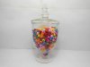4X Wedding Event Lolly Candy Buffet Apothecary Jar 21.5cm 4X Wedding Event Lolly Candy Buffet Apothecary Jar 21.5cm