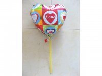 20 New Heart Inflatable Balloon Outdoor Toys