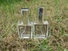 5Pcs Spray Perfume Bottle Atomizer Essential Oil Container 15ml 5Pcs Spray Perfume Bottle Atomizer Essential Oil Container 15ml