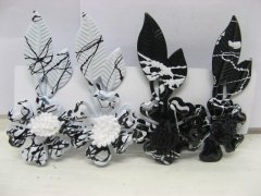 1Pc Barrette Hair Clips With Flower-2 Colors 1Pc Barrette Hair Clips With Flower-2 Colors