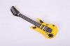 12Pcs Inflatable Guitar 54cm Blow-up Toys Mixed Color Party
