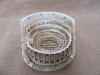 1X Resin Rome Colosseum Model Statue Italian Coliseum Decoration