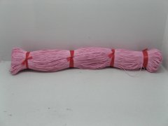 800metres Pink Waxed Jewellery Twine Beading Cord 800metres Pink Waxed Jewellery Twine Beading Cord