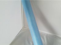 4x1Roll Organza Ribbon 49cm Wide for Craft ac-ft455