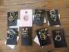 8Sheet New Decorative Rings for Women 18-25mm Assorted 8Sheet New Decorative Rings for Women 18-25mm Assorted