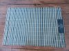 4X Home Collection Bamboo Placemat Napperon