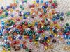 250g Glass Seed Beads Jewellery Making Mixed 3-5mm