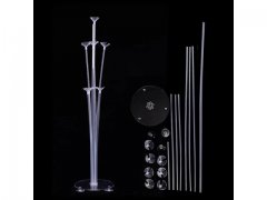 5Sets Desktop Table 7 Ballon Holder Stand Kit w/Suction Cup 5Sets Desktop Table 7 Ballon Holder Stand Kit w/Suction Cup