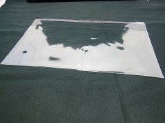 1000X Clear Self-Adhesive Seal Plastic Bags 20x30cm