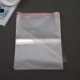 200 Clear Self-Adhesive Seal Plastic Bags 270x220mm 200 Clear Self-Adhesive Seal Plastic Bags 270x220mm