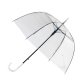 10Pc Clear Wind Water Proof Umbrella DOME Parasol Wedding Favor