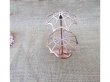 1Pc New Earring Display Jewelry Stand Holder - Umbrella Stylish