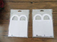 6Packs x 8Pcs White Bomboniere Boxes Wedding Favor 6Packs x 8Pcs White Bomboniere Boxes Wedding Favor