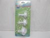 1SetX3Pcs Leaf Plunger Cutter Cake Cookies Decorating Mould Too
