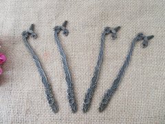 10Pcs New Bronze Color Flying Bird Hook Metal Bookmarks 10Pcs New Bronze Color Flying Bird Hook Metal Bookmarks