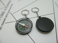 50 New Plastic Compass 40x10mm Key Rings Wholesale 50 New Plastic Compass 40x10mm Key Rings Wholesale