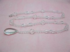 5X 1Meter Beaded Wrap Diamond Garland Wedding Decoration 5X 1Meter Beaded Wrap Diamond Garland Wedding Decoration