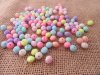 500Grams (2150Pcs) Flat Round Plastic Beads Mixed 8mm Dia. 500Grams (2150Pcs) Flat Round Plastic Beads Mixed 8mm Dia.