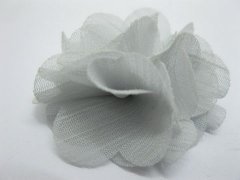 20X Grey Exotisch Decorative Applique Embellishment