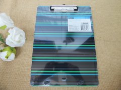 2x1Pc +A4 Printed Clipboard Solid Hardback
