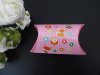50Pcs Paper Party Favour/Bomboniere Pillow Boxes 9.5x7.5cm 50Pcs Paper Party Favour/Bomboniere Pillow Boxes 9.5x7.5cm