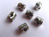 10 Alloy European Barrel Thread Beads ac-sp347 10 Alloy European Barrel Thread Beads ac-sp347