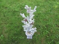 1Pc Light Up Centerpiece Artificial Christmas Tree Home Decor 1Pc Light Up Centerpiece Artificial Christmas Tree Home Decor