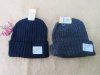 6Pcs Crochet Bonnet Hat Knit Warm Beanie Hat Winter Warm Cap