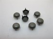 200Pcs Brass Dome Studs 8x8mm Leather Craft (image for) 200Pcs Brass Dome Studs 8x8mm Leather Craft