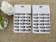 1Sheet x 18Pcs Mini Hairpin BB Snap Hair Clip Single Hairclip