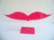 1Pc RED Wing Earring Ear Stud Display Stand Holds 8prs (image for) 1Pc RED Wing Earring Ear Stud Display Stand Holds 8prs