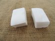 18Pkts X 120Pcs Cotton Pads Portable Clean Pads Cotton Piece 6x4 (image for) 18Pkts X 120Pcs Cotton Pads Portable Clean Pads Cotton Piece 6x4