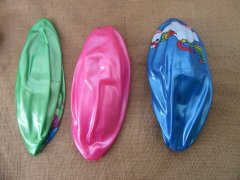 (image for) 10Pcs Inflatable Funny Unicorn Bouncing Balls Blow-up Outdoor To