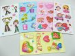 (image for) 4x20 Lovely Cartoon Stick for Attaction bh-t70