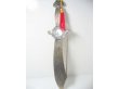 (image for) 1X Chinese Feng shui Dragon Knife With BAGUA Mirror