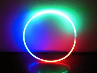100Pcs Glow in the Dark Sticks 5x560mm for Disco Party (image for) 100Pcs Glow in the Dark Sticks 5x560mm for Disco Party
