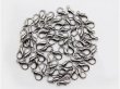 (image for) 500 Gun Black Lobster Claw Clasps Jewellery Finding 12mm