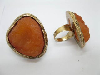 4x12 New Metal Base Fashion Adjustable Rings ri-m-ch92 (image for) 4x12 New Metal Base Fashion Adjustable Rings ri-m-ch92