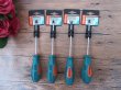 12Pcs Cross Slot Mechanics Screwdriver PH1X125 (image for) 12Pcs Cross Slot Mechanics Screwdriver PH1X125