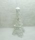 1X White Eiffel Tower Miniature Model Decoration 32cm high