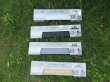(image for) 1Pc 18in Modern Floating Wall Shelf Set DIY Mount Storage Book