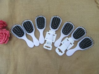 12Pcs Kids Hair Comb Scalp Massager Brush Combs Assorted Design