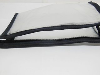 10 See Through Portable Toiletry Cosmetic Bag Travel