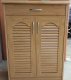 1X Shoe Cabinet 2 Door Storage + 1 Drawer furn-shoe21