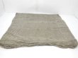 (image for) 4X Irregular Crochet Shawl Wrap Scarf - Dark Grey