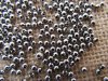 9000Pcs Nickel Plated Round Crimp Beads 3mm Wholesale 9000Pcs Nickel Plated Round Crimp Beads 3mm Wholesale