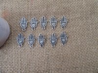 100Pcs New Hand Design Beads Charms Pendants Jewellery Findings 100Pcs New Hand Design Beads Charms Pendants Jewellery Findings