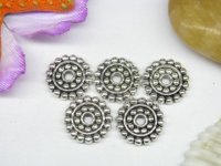 50pcs Metal Circle Beads yw-ac-mb7 50pcs Metal Circle Beads yw-ac-mb7