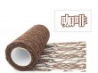 4Roll X 10Yds Coffee Lace Tulle Roll Spool DIY Wedding