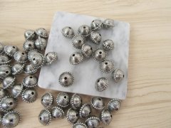 200Pcs Plastic Spacer Beads Jewellery Finding 17x13mm 200Pcs Plastic Spacer Beads Jewellery Finding 17x13mm